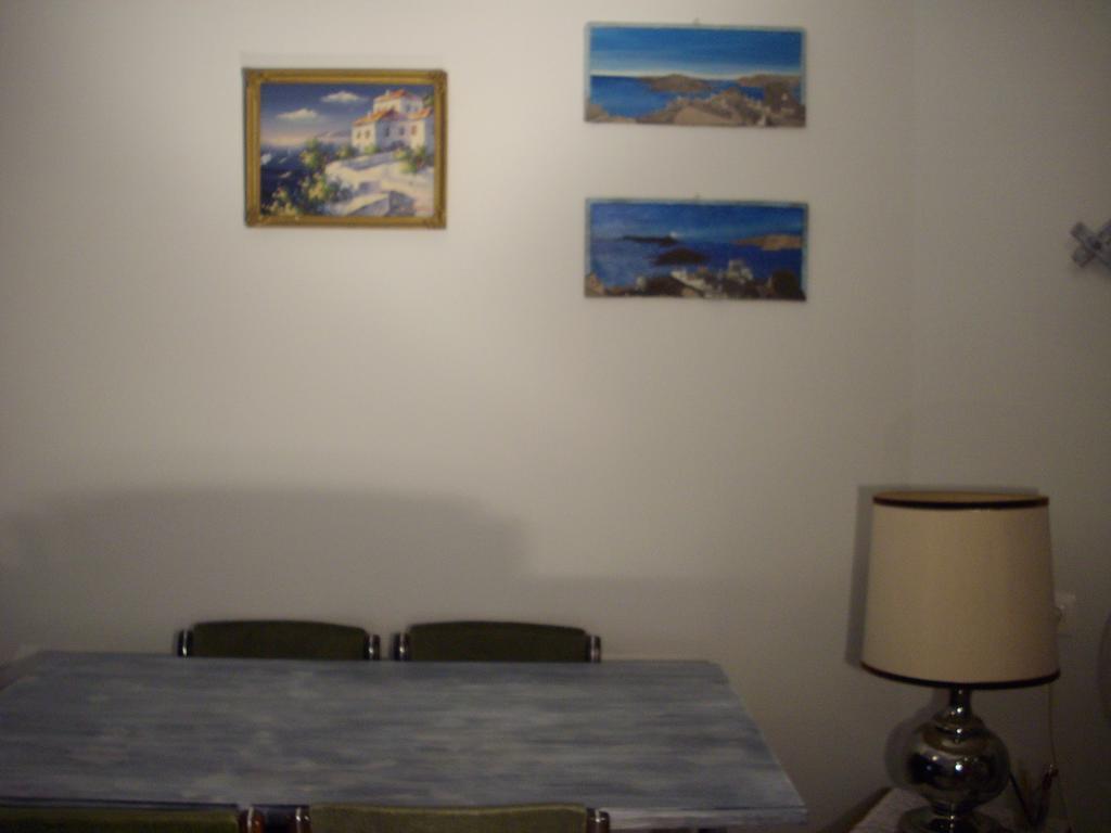 Lilly'S Appartments أثينا الغرفة الصورة
