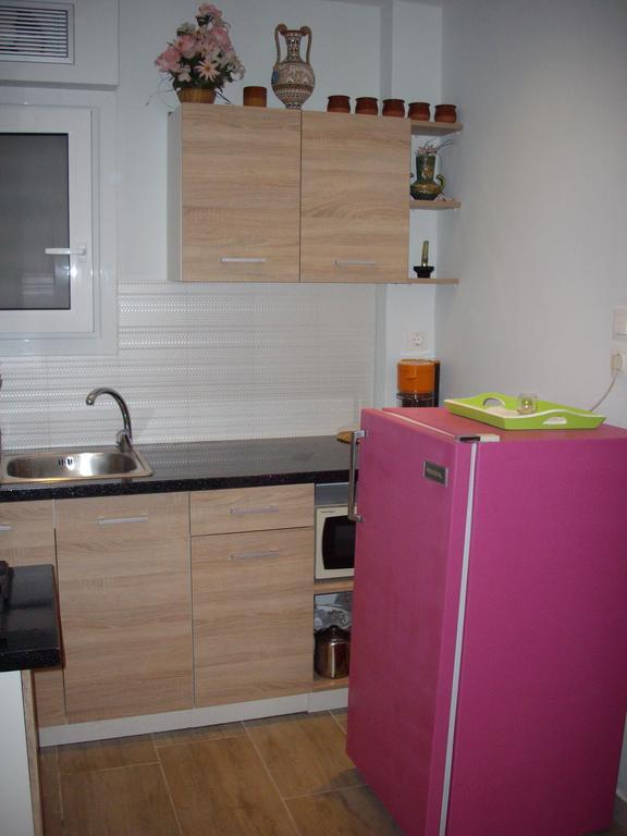 Lilly'S Appartments أثينا الغرفة الصورة