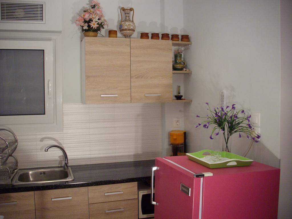 Lilly'S Appartments أثينا الغرفة الصورة