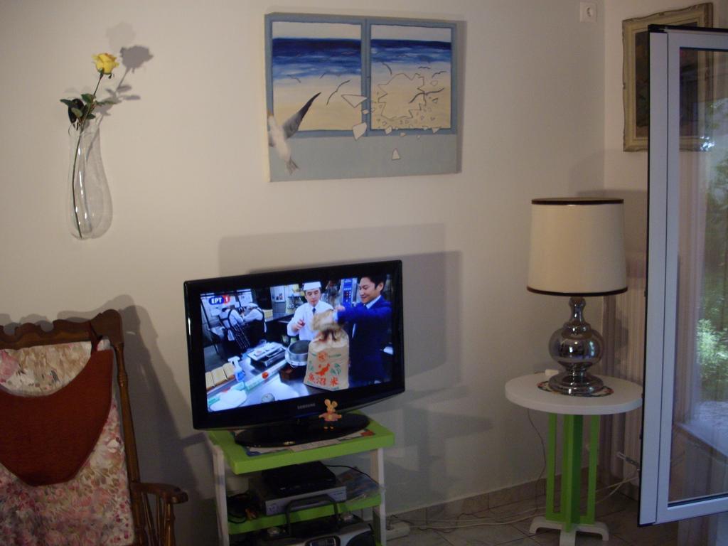 Lilly'S Appartments أثينا الغرفة الصورة