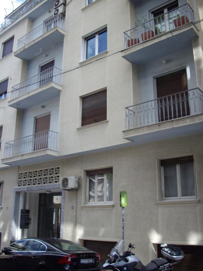 Lilly'S Appartments أثينا المظهر الخارجي الصورة